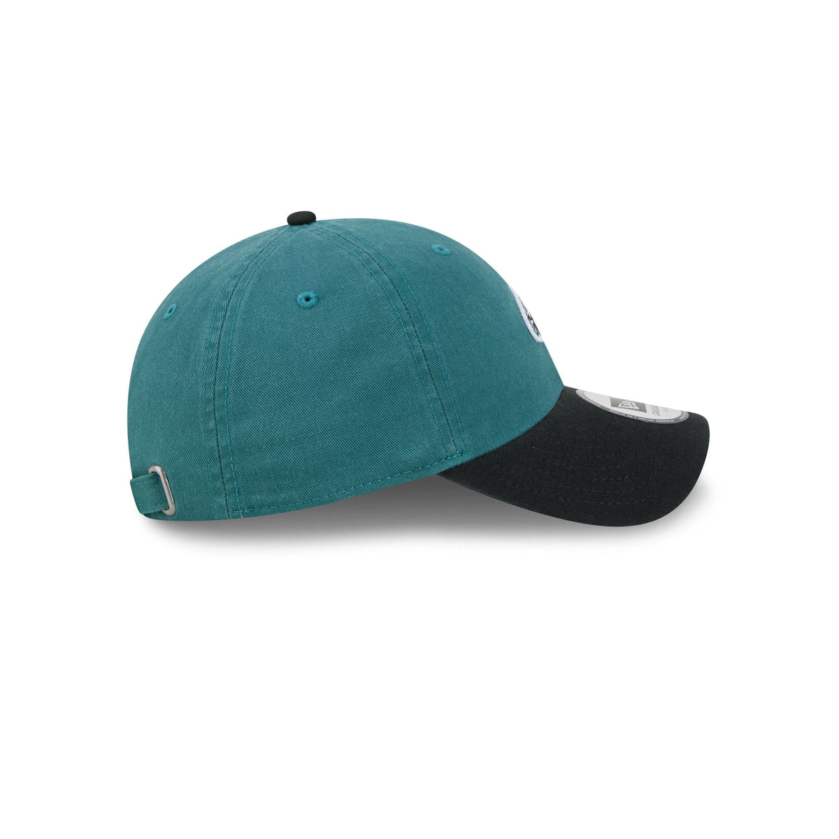 Philadelphia Eagles Mini Logo Two Tone Casual Classic Adjustable Hat