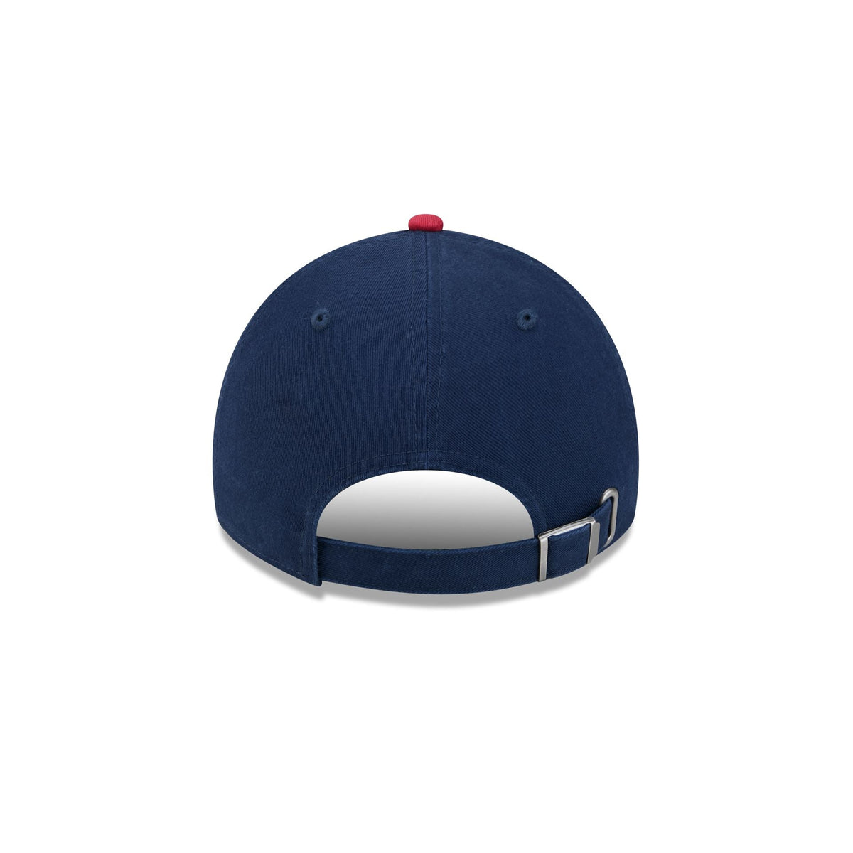 Denver Nuggets Mini Logo Two Tone Casual Classic Adjustable Hat