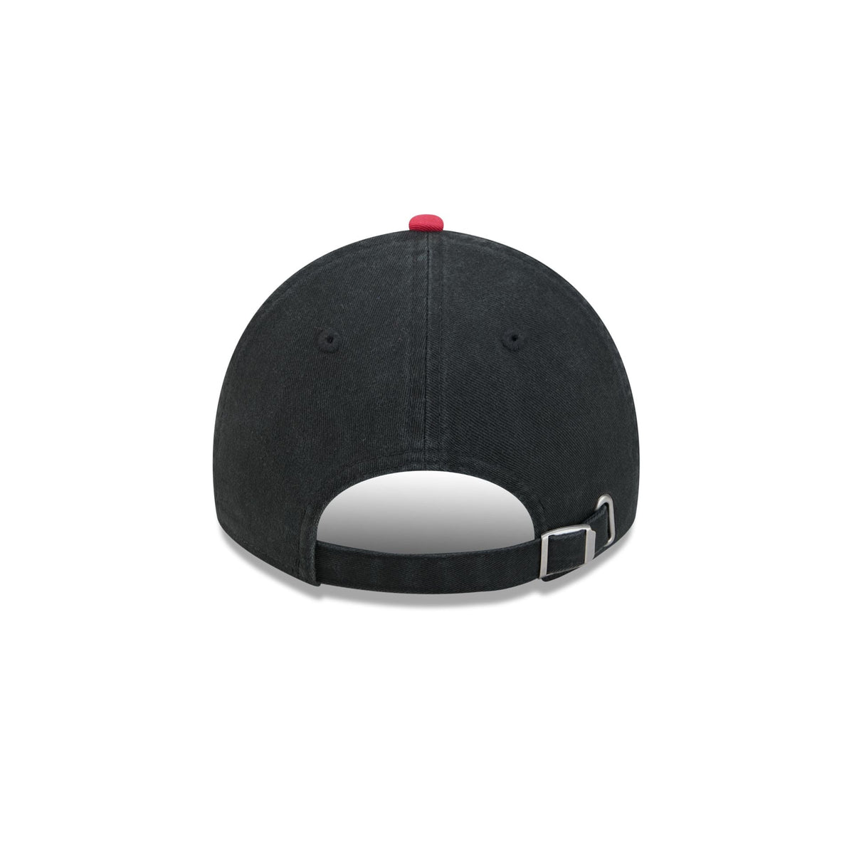 Miami Heat Mini Logo Two Tone Casual Classic Adjustable Hat