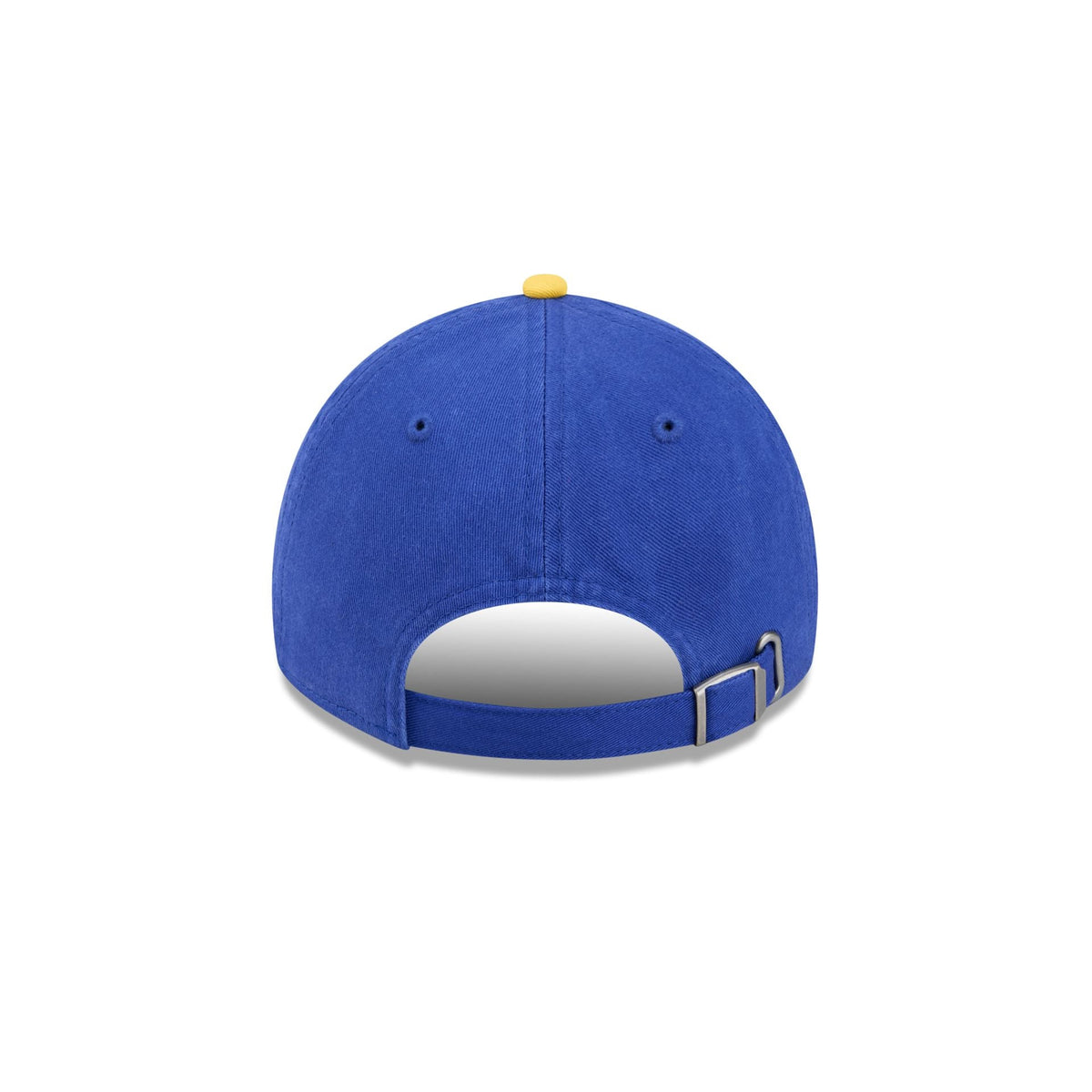Golden State Warriors Mini Logo Two Tone Casual Classic Adjustable Hat