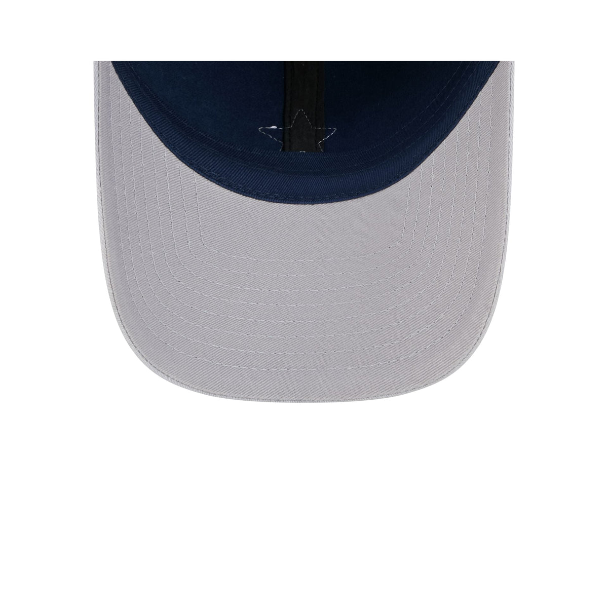 Dallas Cowboys Mini Logo Two Tone Casual Classic Adjustable Hat