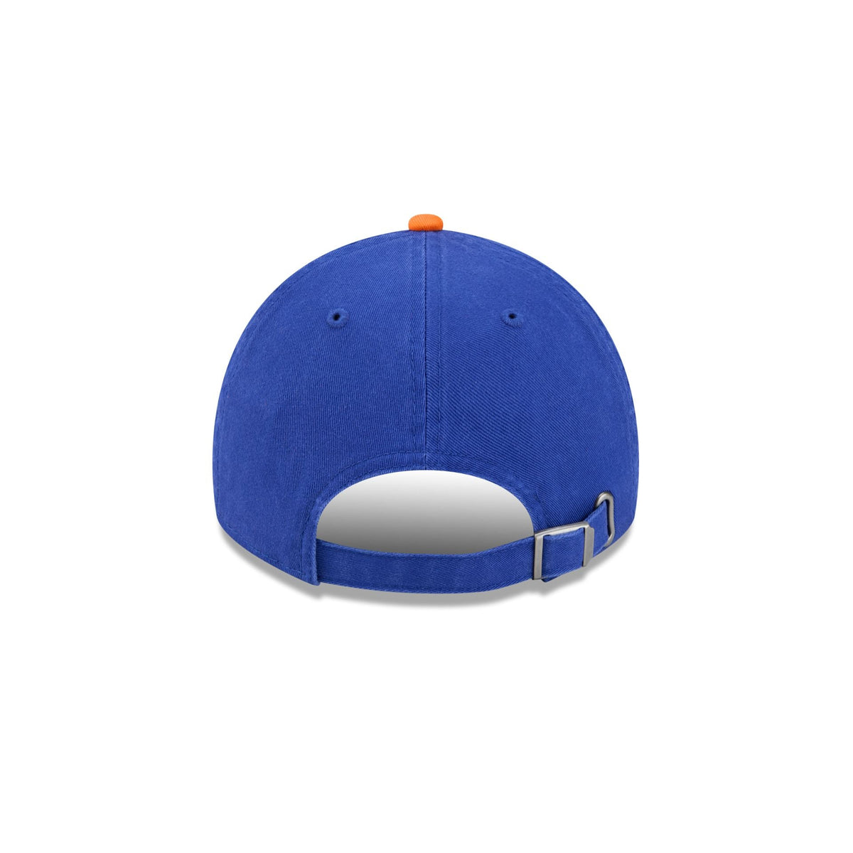 New York Knicks Mini Logo Two Tone Casual Classic Adjustable Hat