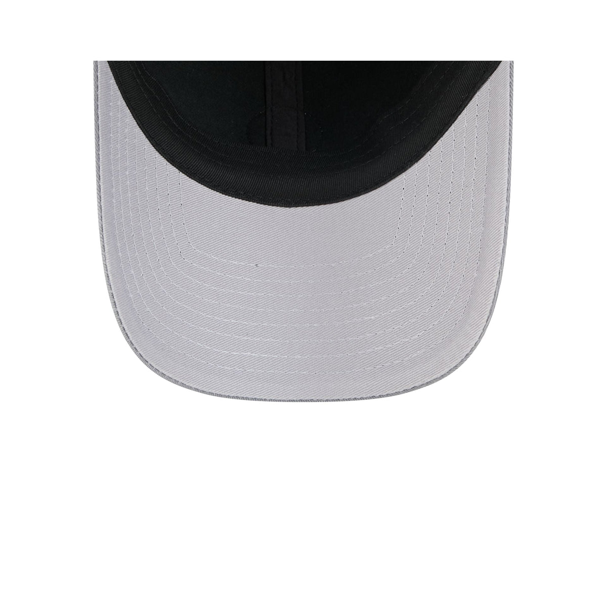 Brooklyn Nets Mini Logo Two Tone Casual Classic Adjustable Hat