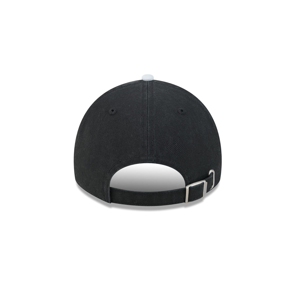Las Vegas Raiders Mini Logo Two Tone Casual Classic Adjustable Hat