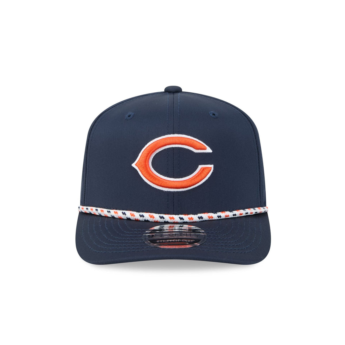 Chicago Bears Performance Rope 9SEVENTY Trucker Hat
