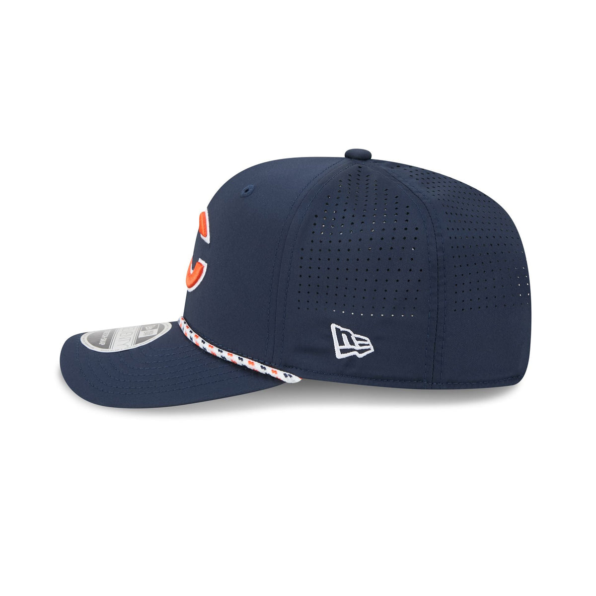 Chicago Bears Performance Rope 9SEVENTY Trucker Hat