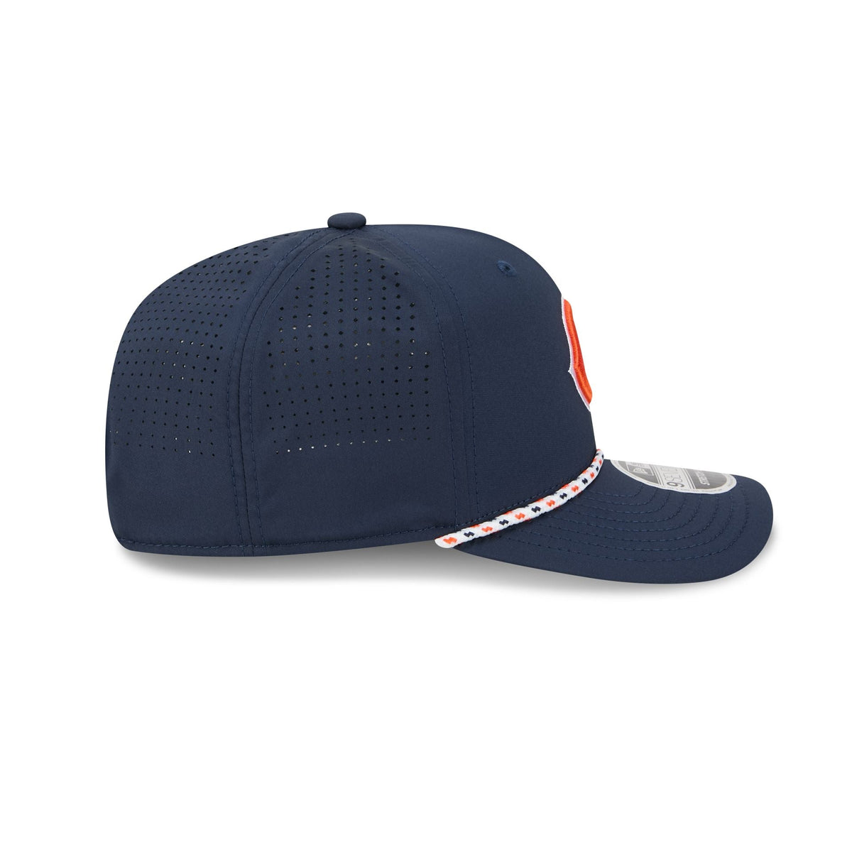 Chicago Bears Performance Rope 9SEVENTY Trucker Hat