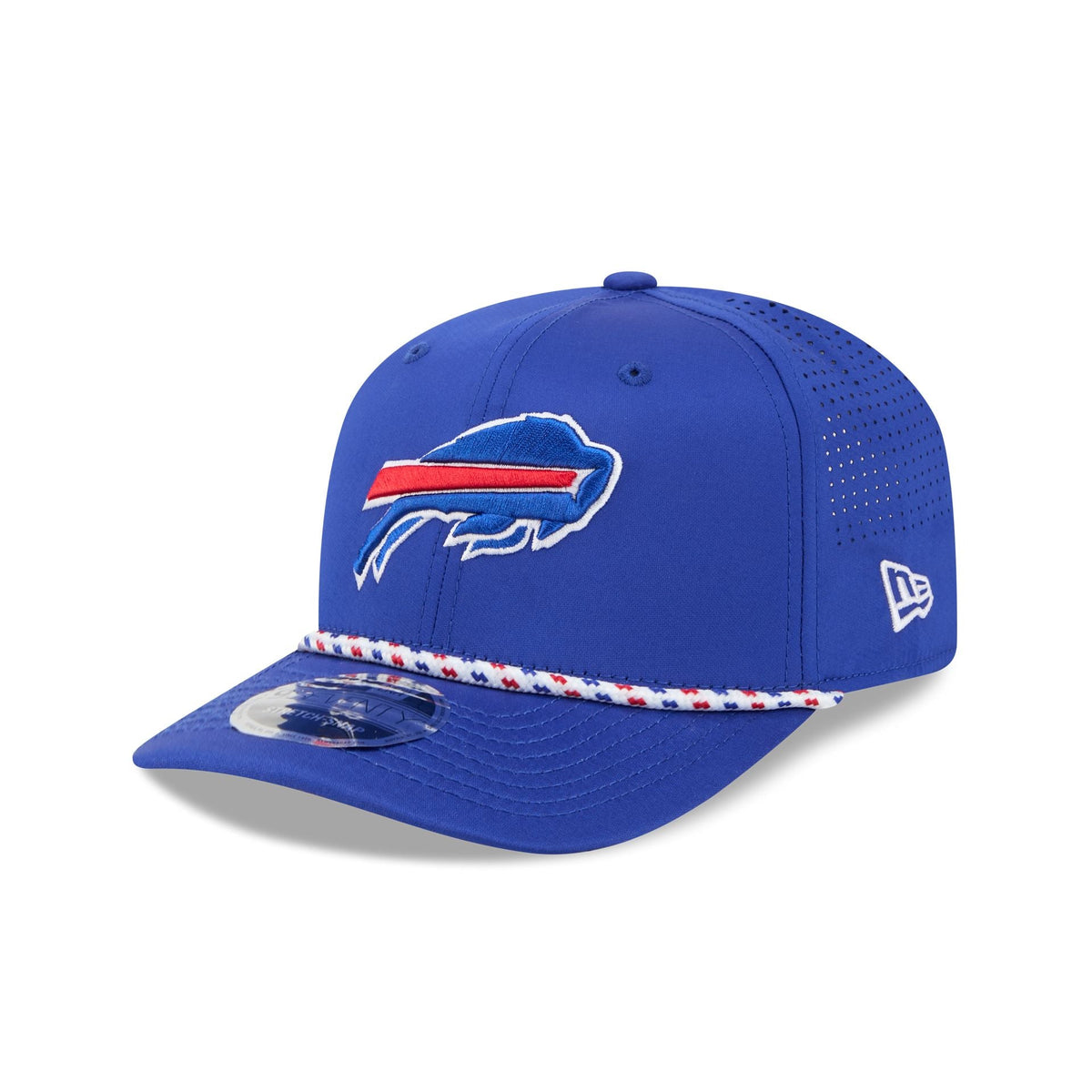 Buffalo Bills Performance Rope 9SEVENTY Trucker Hat