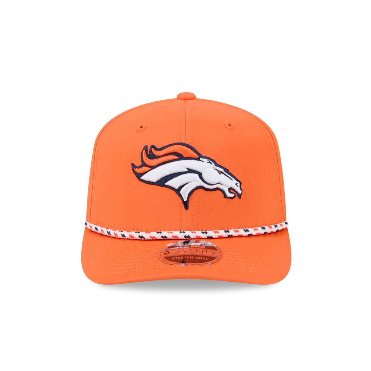 Denver Broncos Performance Rope 9SEVENTY Trucker Hat