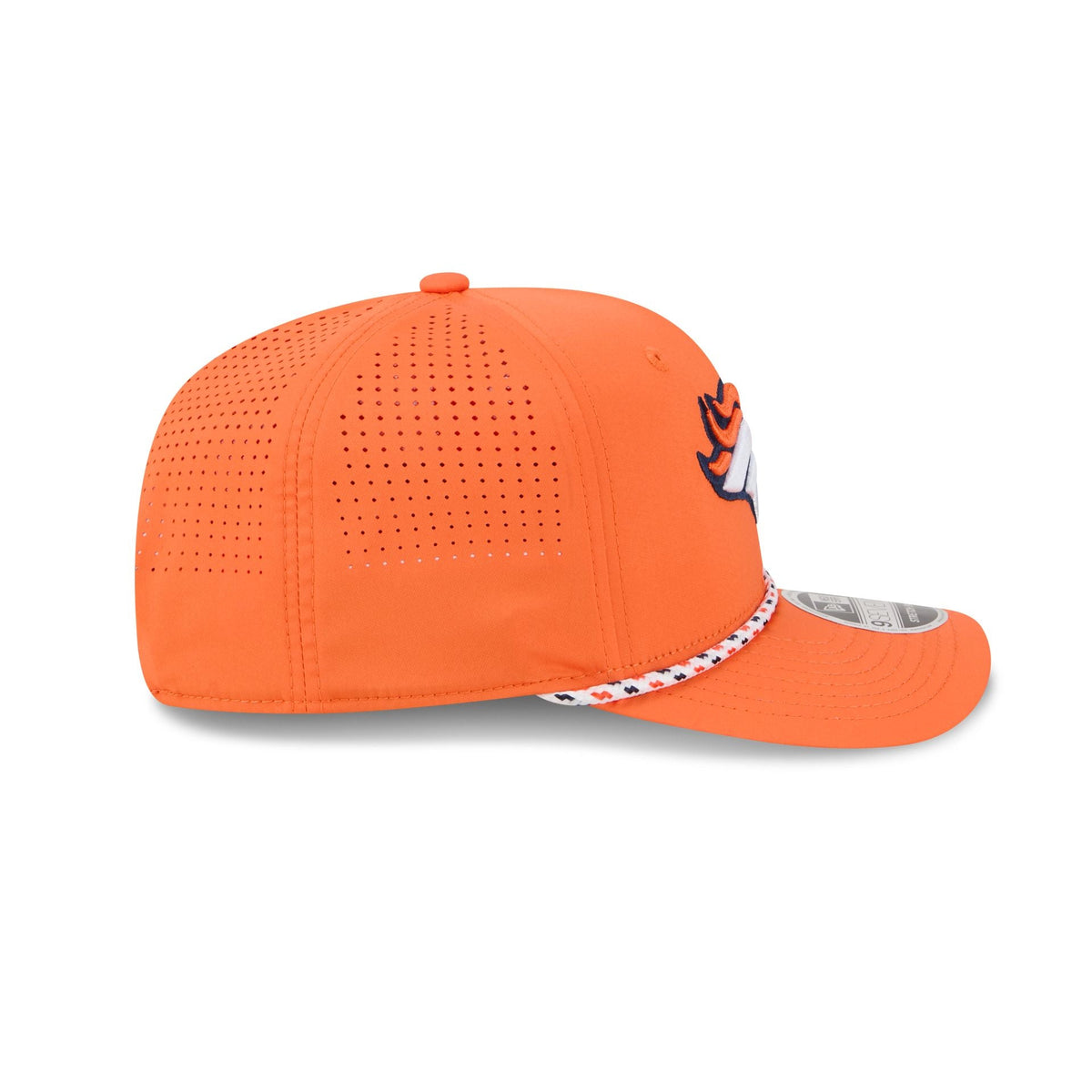 Denver Broncos Performance Rope 9SEVENTY Trucker Hat