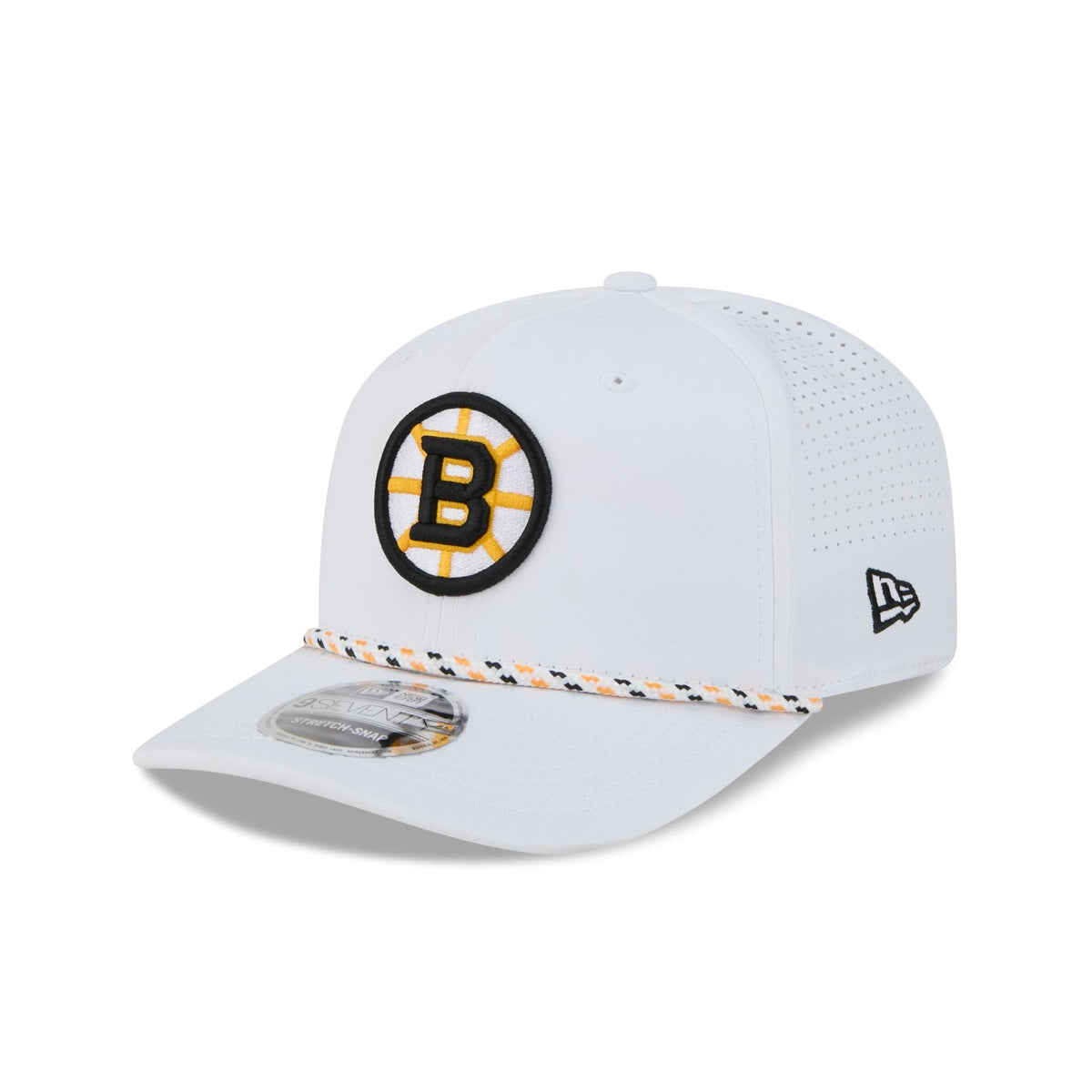 Boston Bruins Performance Rope 9SEVENTY Trucker Hat