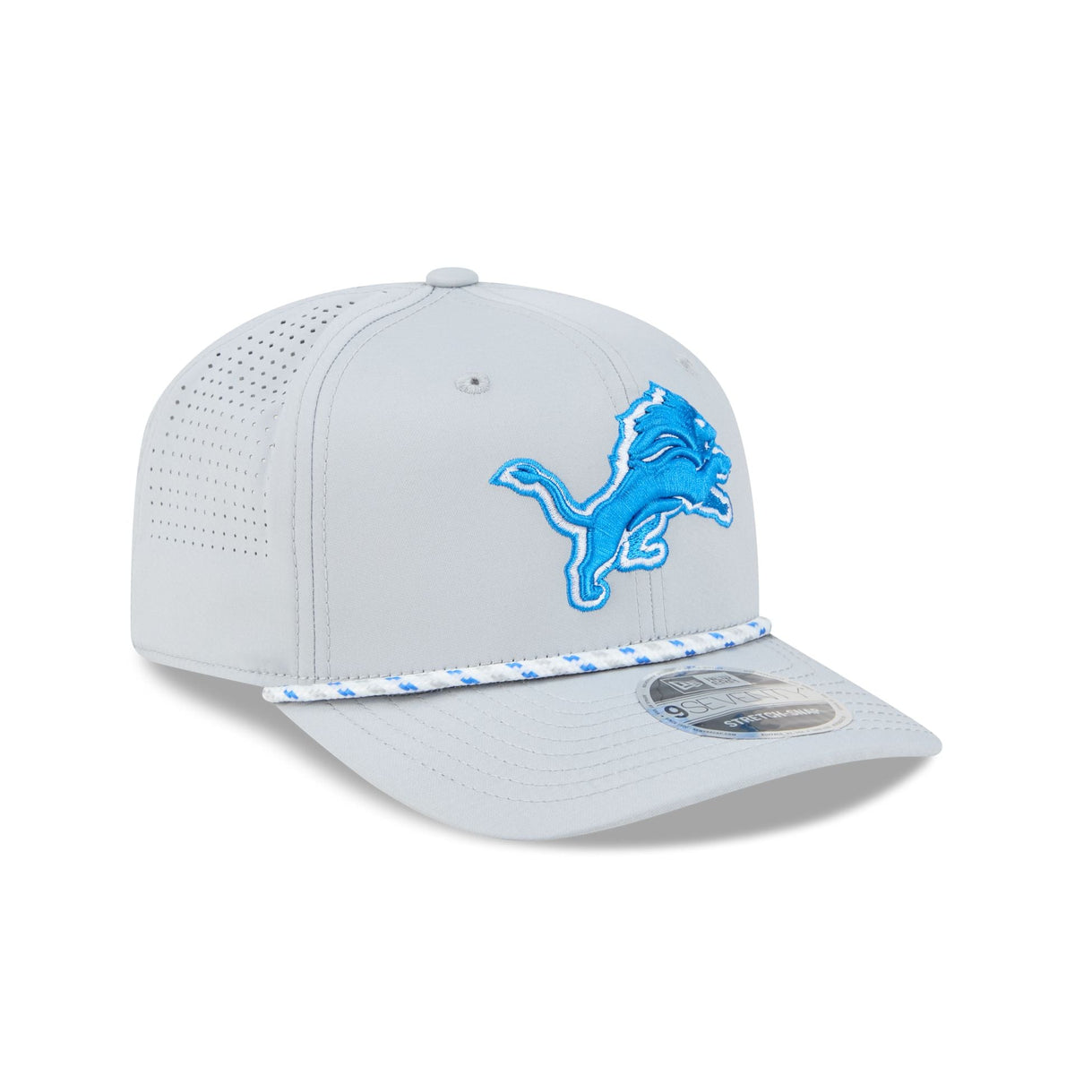 Detroit Lions Performance Rope 9SEVENTY Trucker Hat