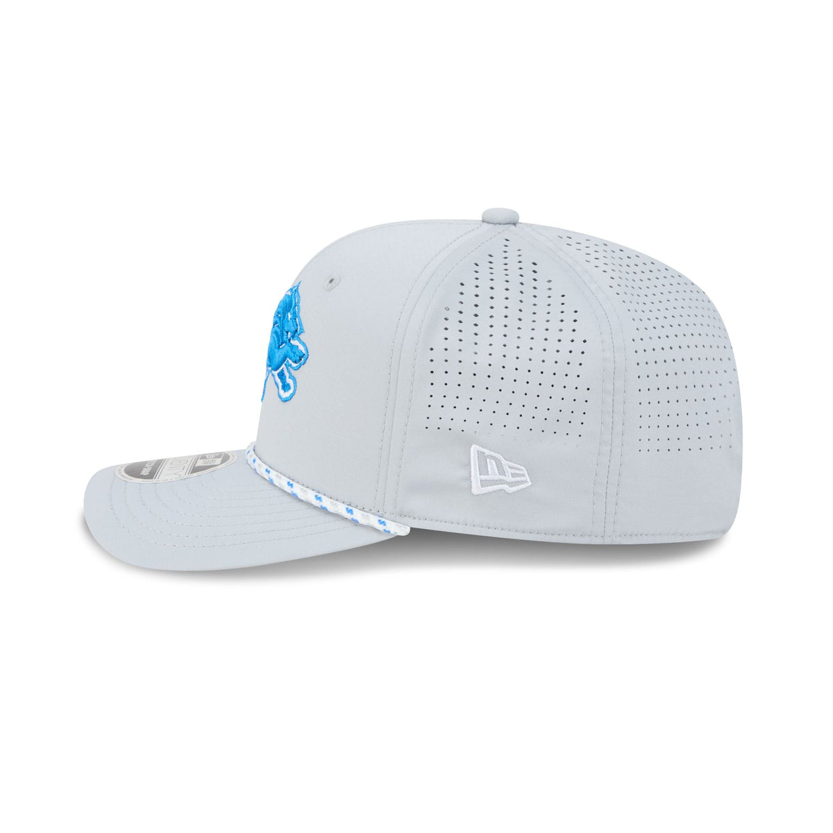 Detroit Lions Performance Rope 9SEVENTY Trucker Hat