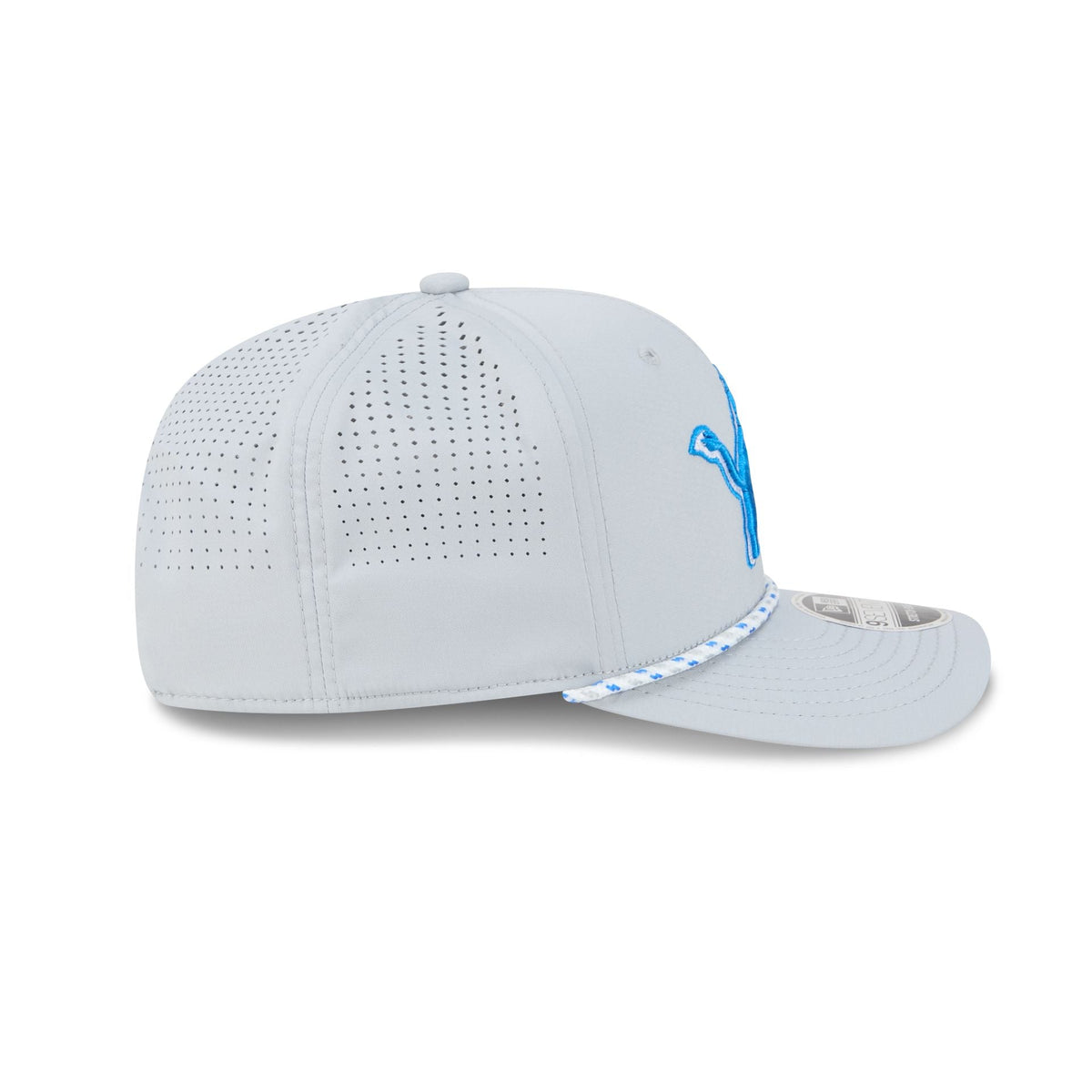 Detroit Lions Performance Rope 9SEVENTY Trucker Hat