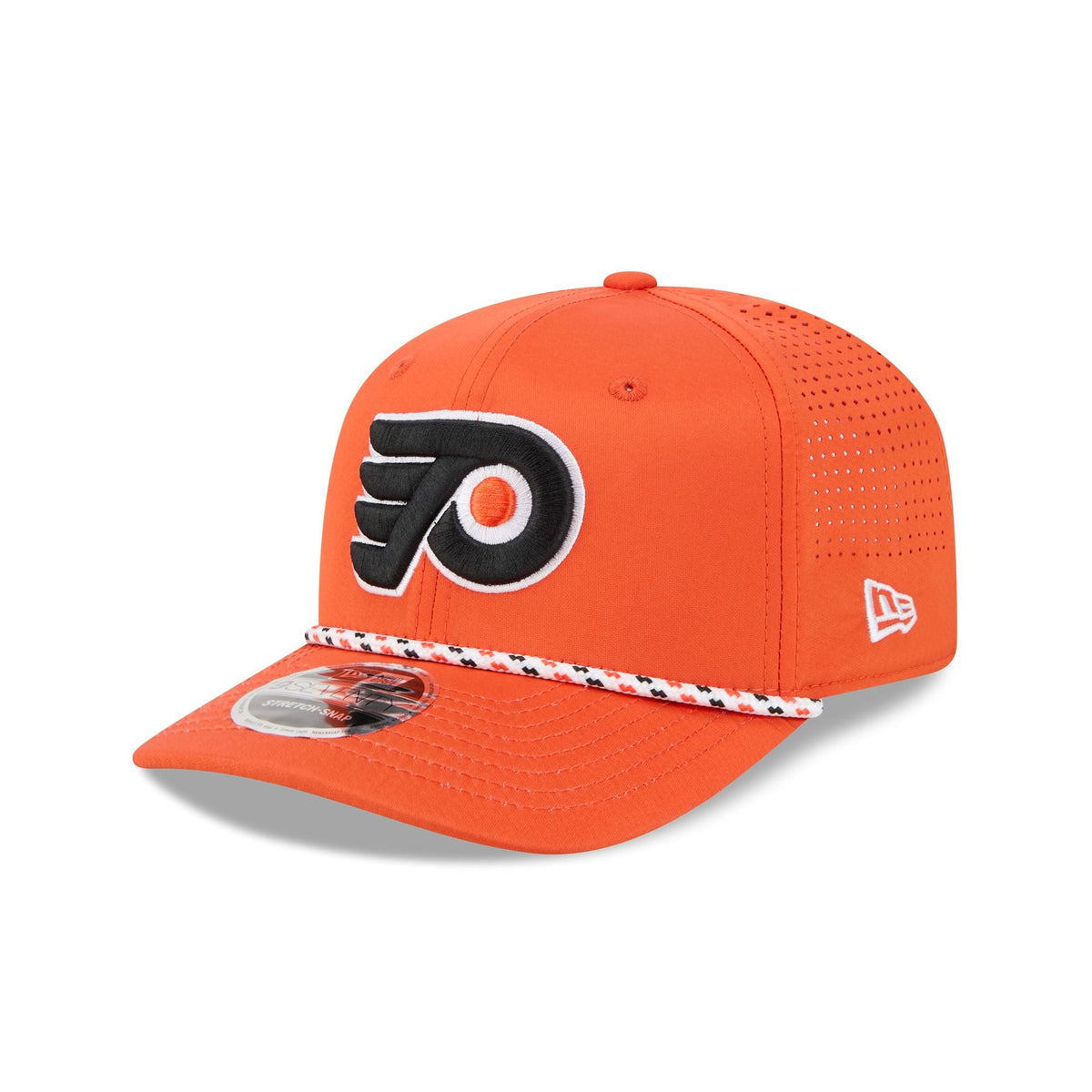 Philadelphia Flyers Performance Rope 9SEVENTY Trucker Hat