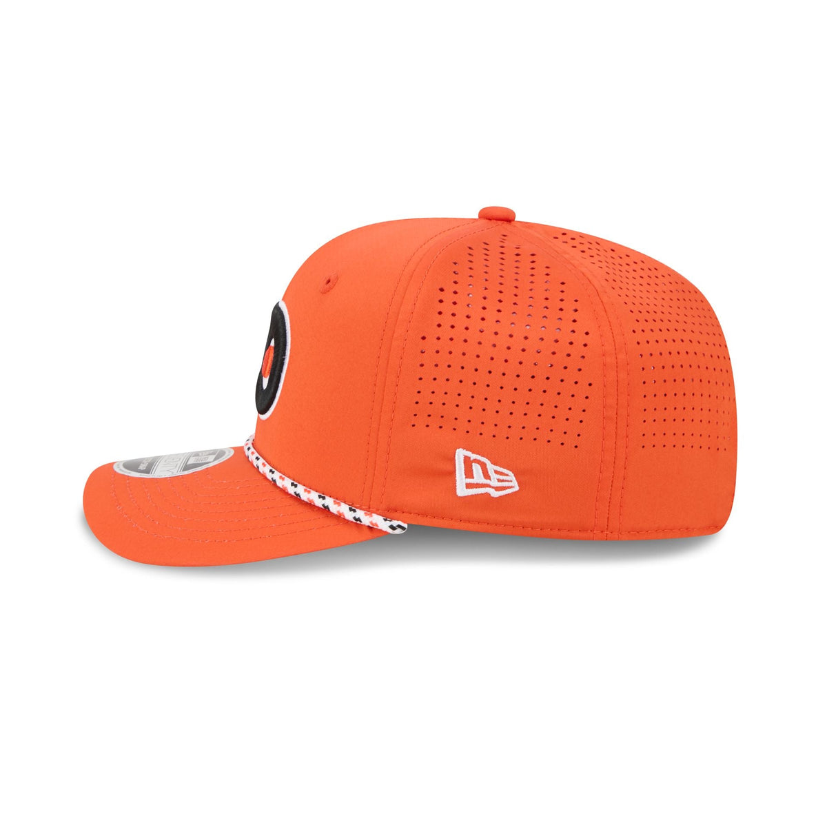 Philadelphia Flyers Performance Rope 9SEVENTY Trucker Hat