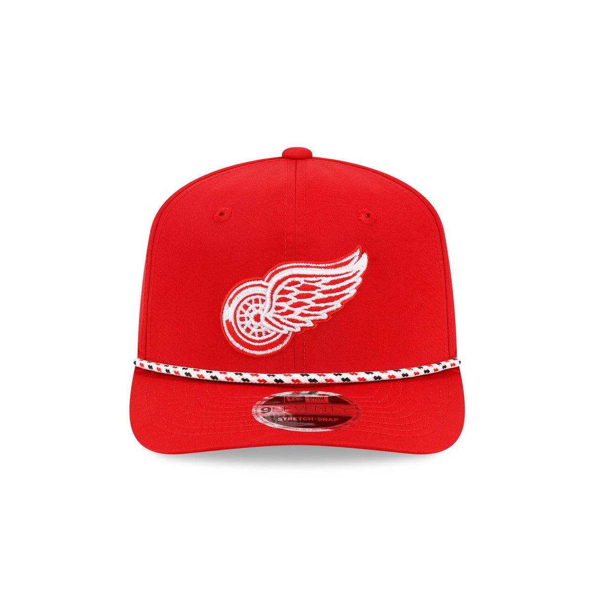 Detroit Red Wings Performance Rope 9SEVENTY Trucker Hat