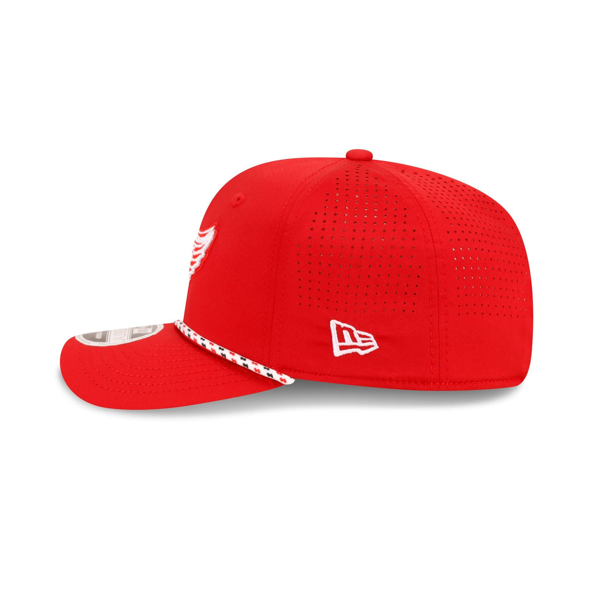 Detroit Red Wings Performance Rope 9SEVENTY Trucker Hat
