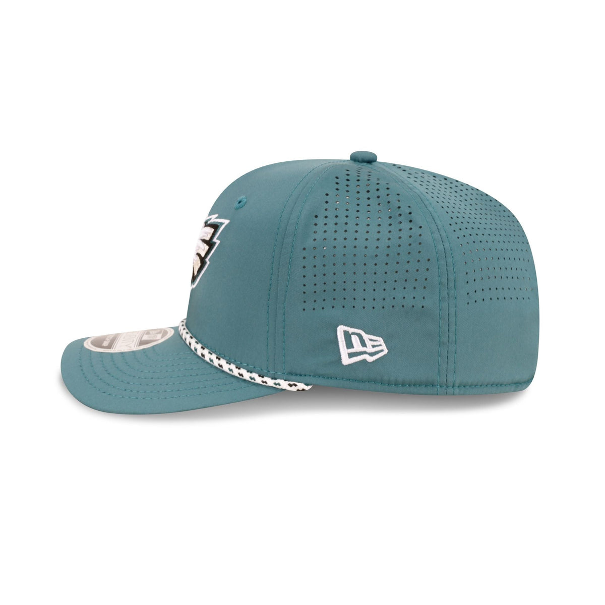 Philadelphia Eagles Performance Rope 9SEVENTY Trucker Hat