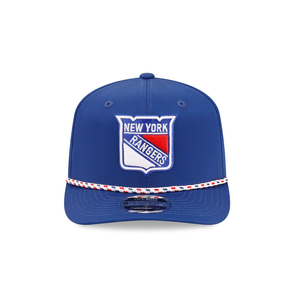 New York Rangers Performance Rope 9SEVENTY Trucker Hat