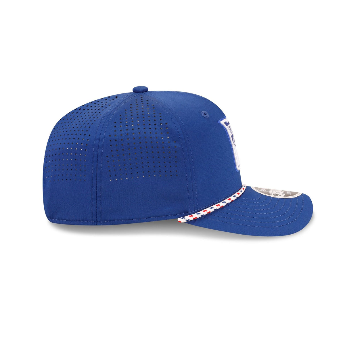 New York Rangers Performance Rope 9SEVENTY Trucker Hat