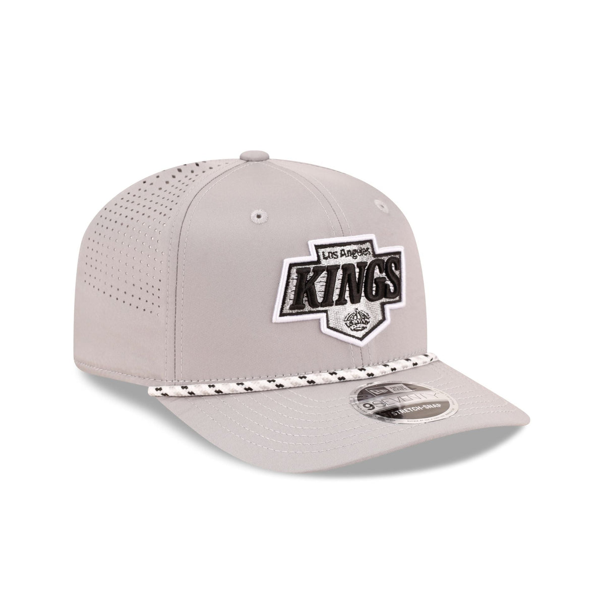 Los Angeles Kings Performance Rope 9SEVENTY Trucker Hat