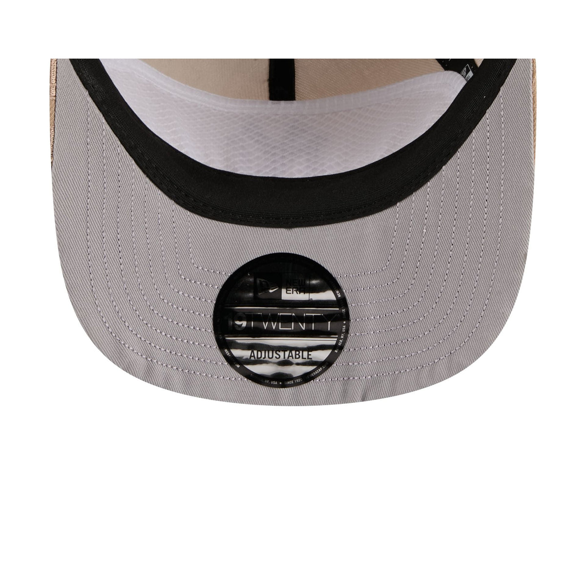 Houston Astros Stone Floral 19TWENTY Adjustable Hat