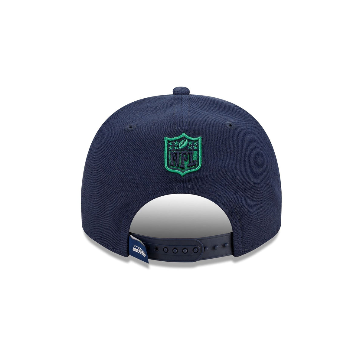 Seattle Seahawks Cartoon 9FIFTY A-Frame Snapback Hat