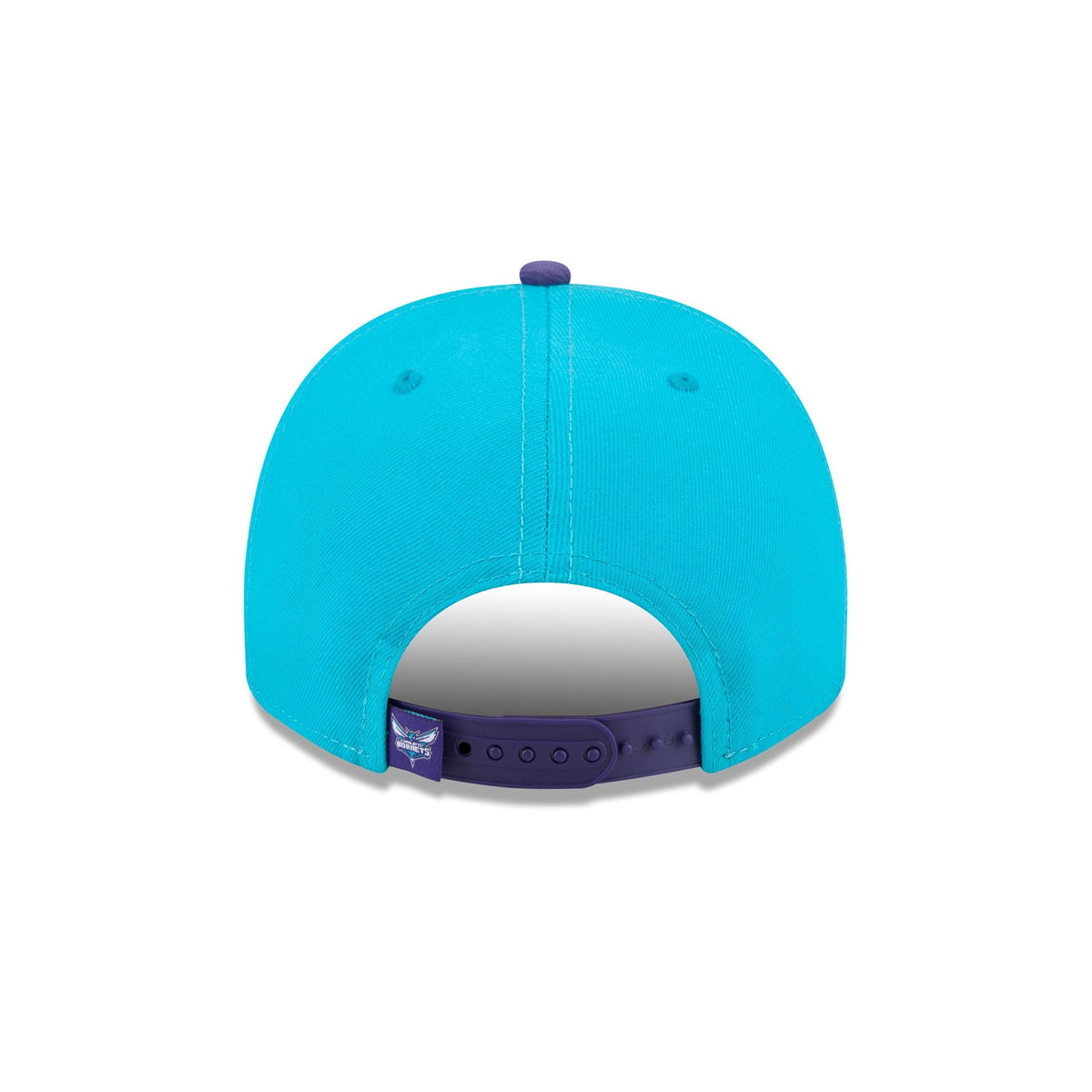 Charlotte Hornets Cartoon 9FIFTY A-Frame Snapback Hat