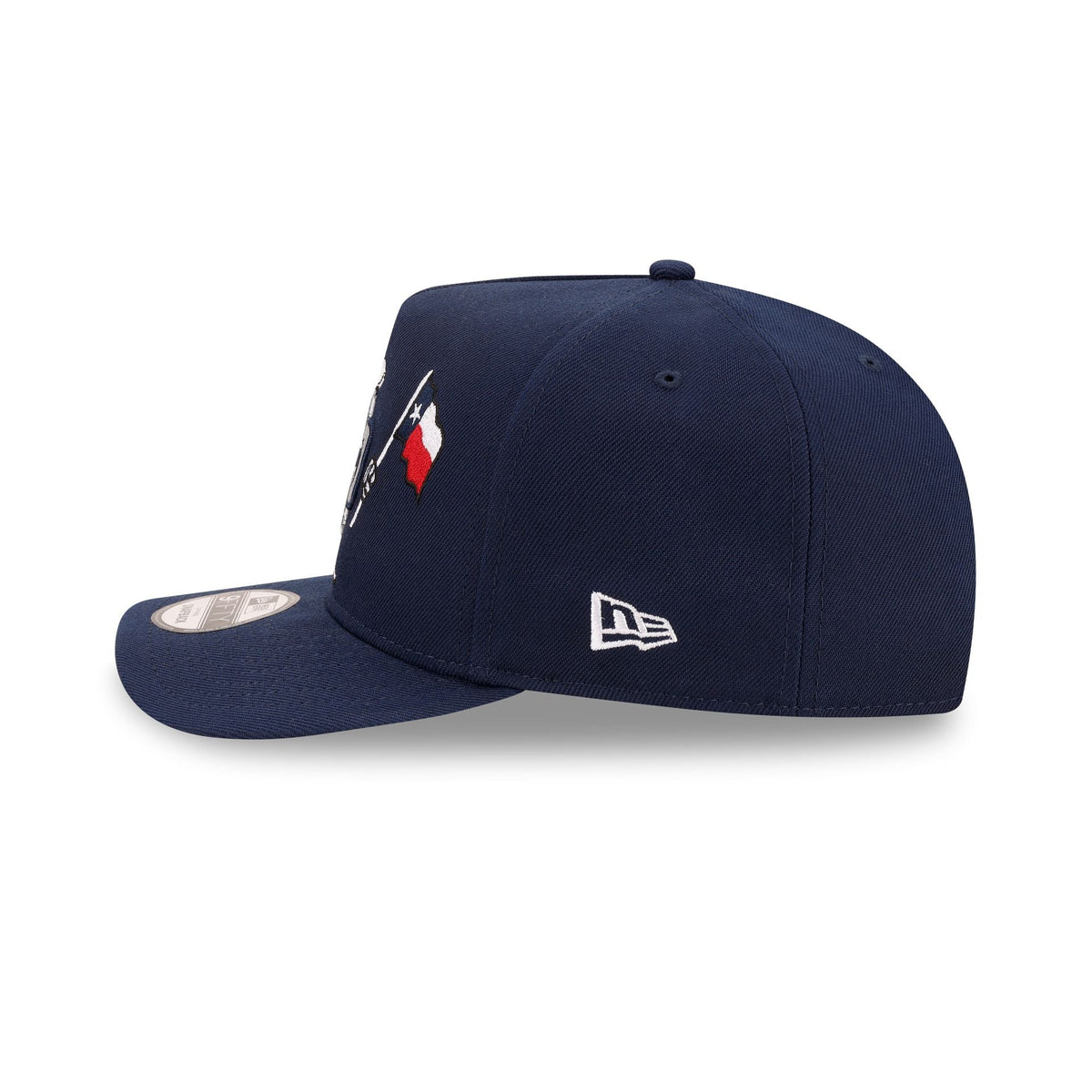 Dallas Cowboys Cartoon 9FIFTY A-Frame Snapback Hat