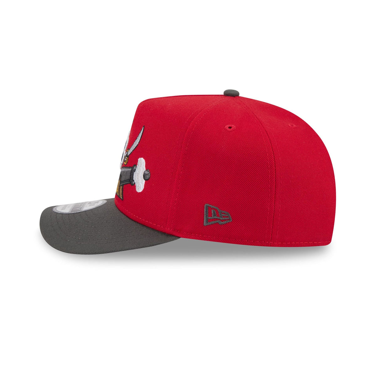Tampa Bay Buccaneers Cartoon 9FIFTY A-Frame Snapback Hat