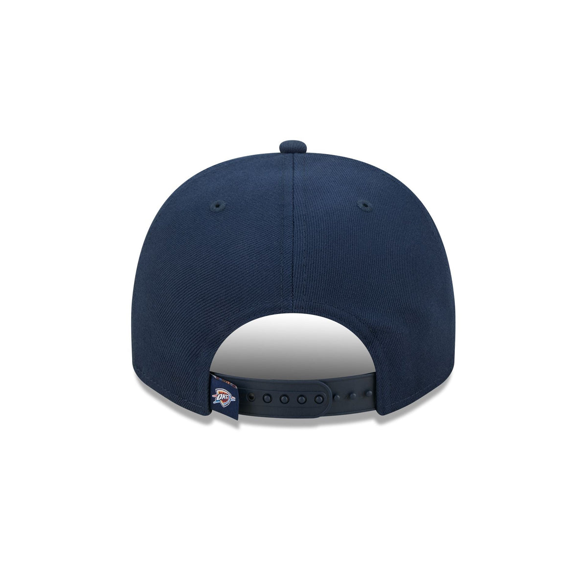 Oklahoma City Thunder Cartoon 9FIFTY A-Frame Snapback Hat