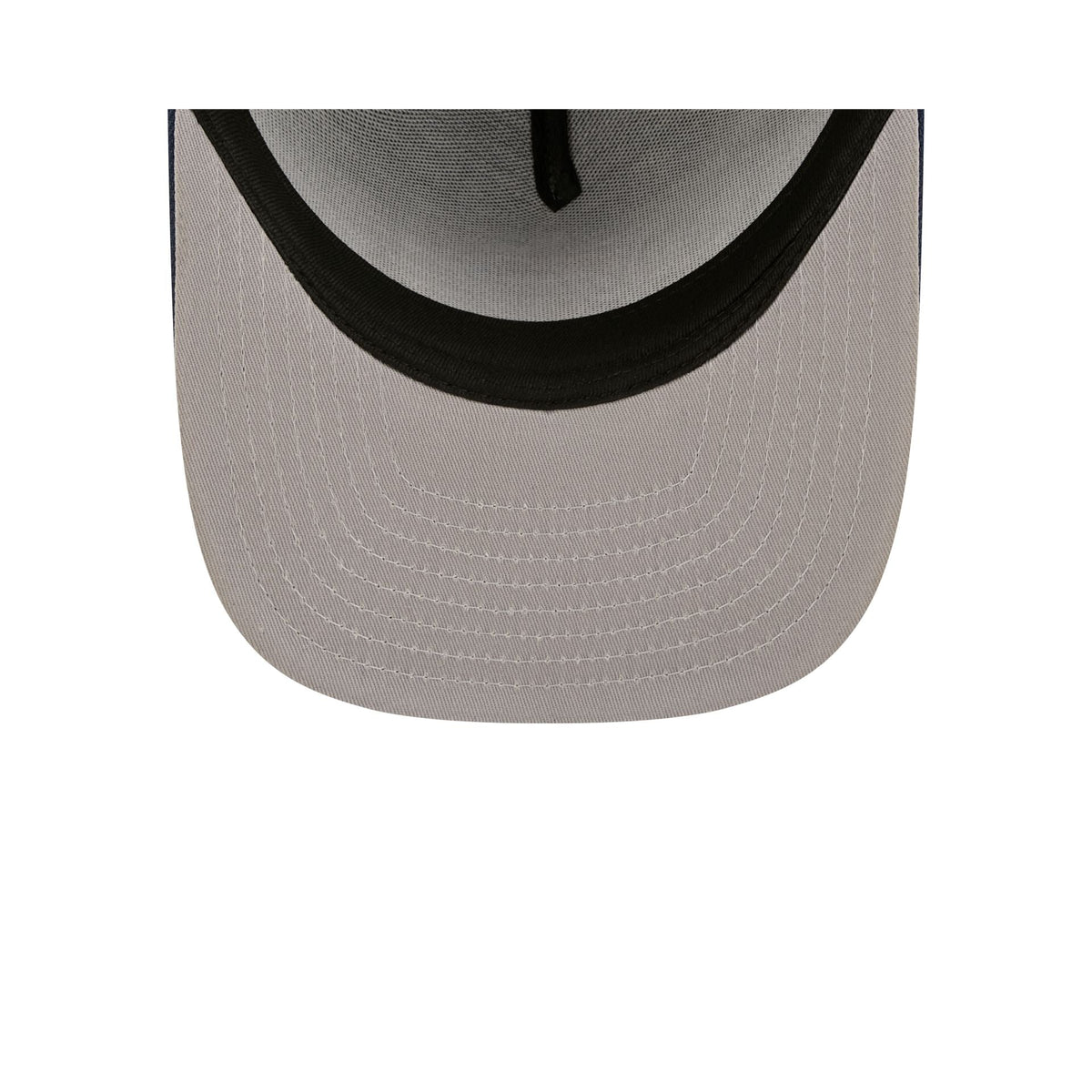 Oklahoma City Thunder Cartoon 9FIFTY A-Frame Snapback Hat