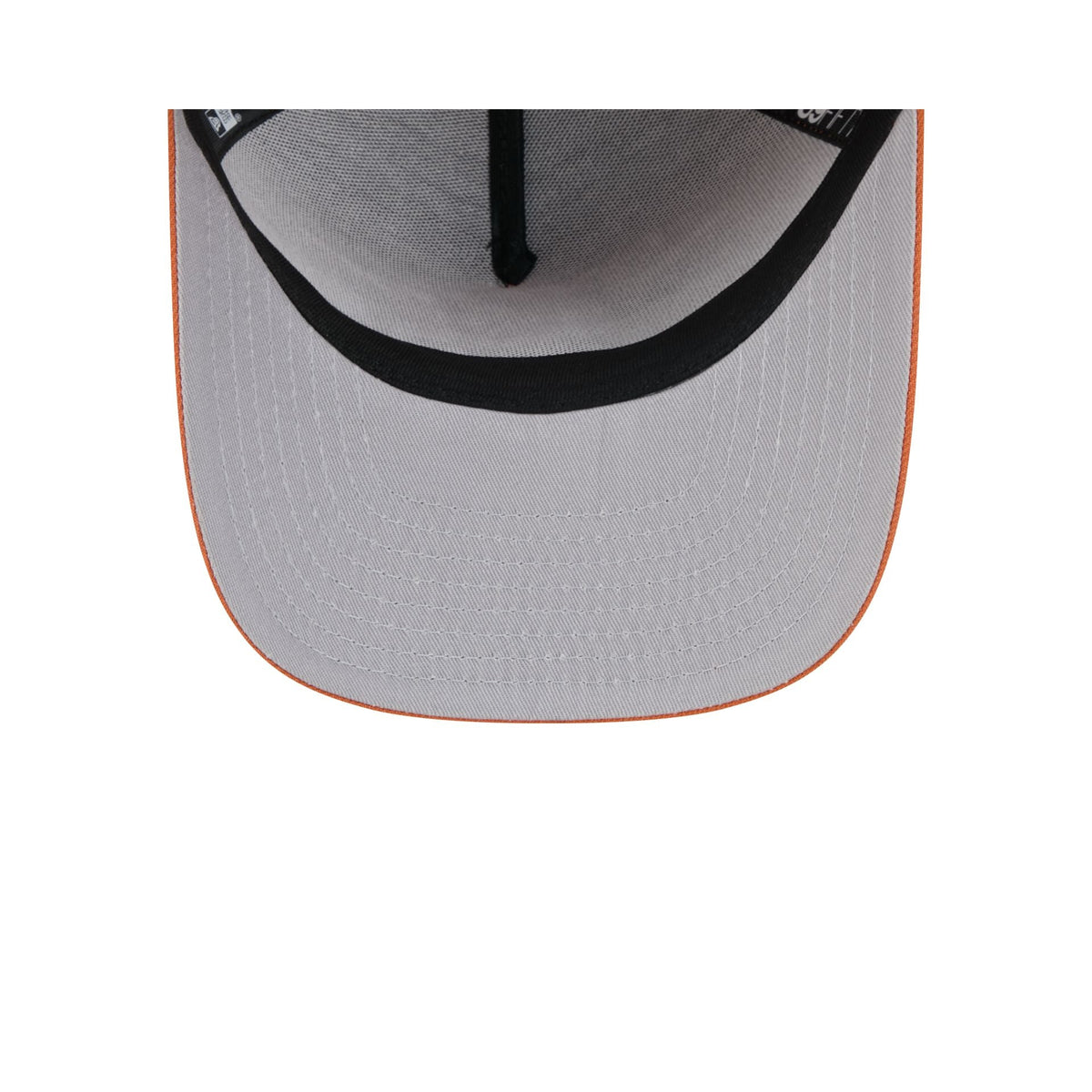 Texas Longhorns Cartoon 59FIFTY A-Frame Fitted Hat