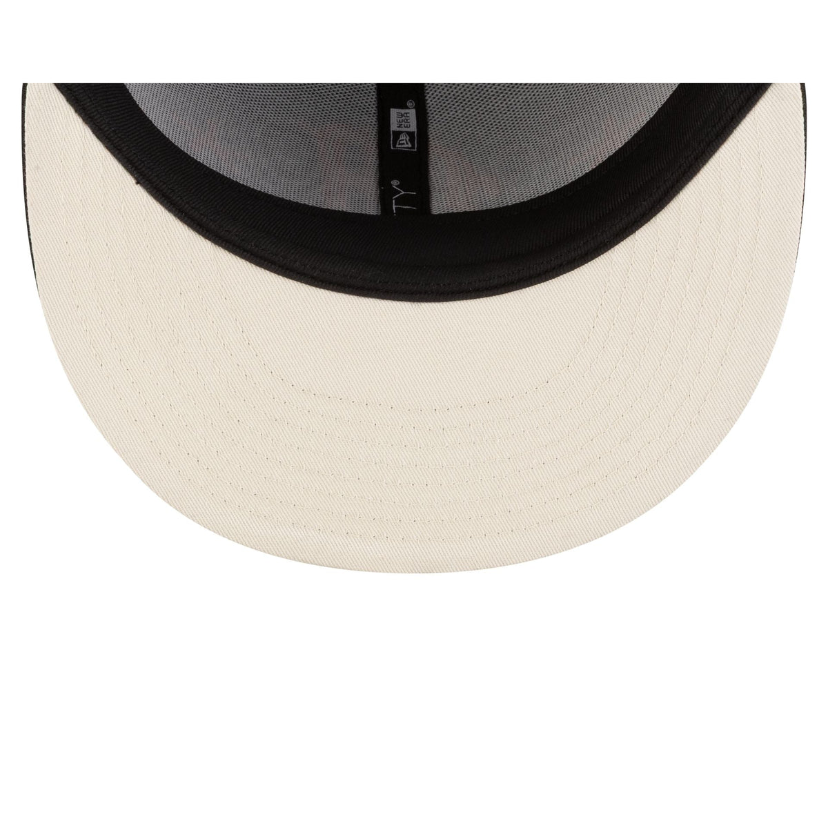 Mora Lo Mismo de Siempre Black 59FIFTY Fitted Hat