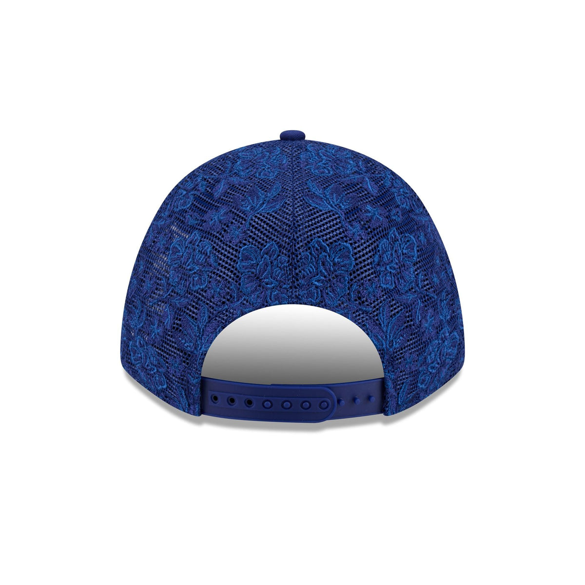 Los Angeles Dodgers Floral Mesh Women's 9FORTY M-Crown Trucker Hat