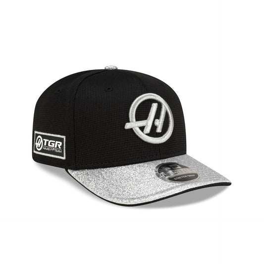 2026 Vegas Race Special TGR Haas F1 Team 9SEVENTY Stretch-Snap Hat