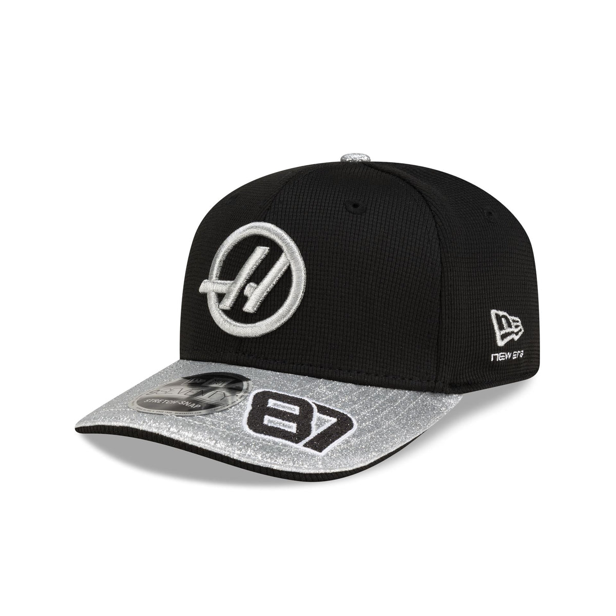 2026 Vegas Race Special Oliver Bearman TGR Haas F1 Team 9SEVENTY Stretch-Snap Hat