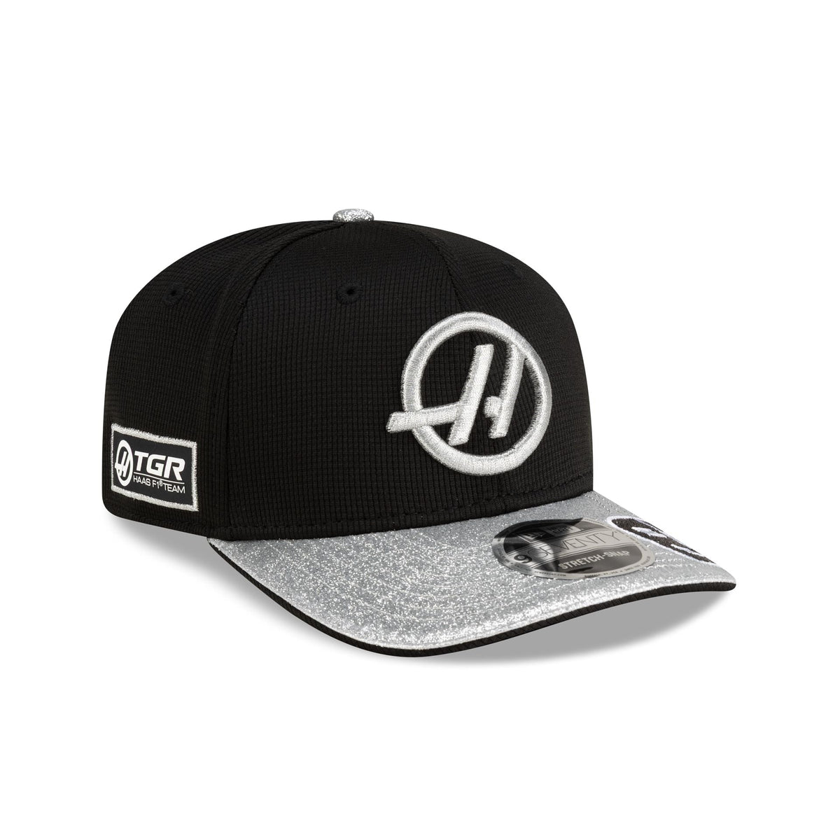 2026 Vegas Race Special Oliver Bearman TGR Haas F1 Team 9SEVENTY Stretch-Snap Hat