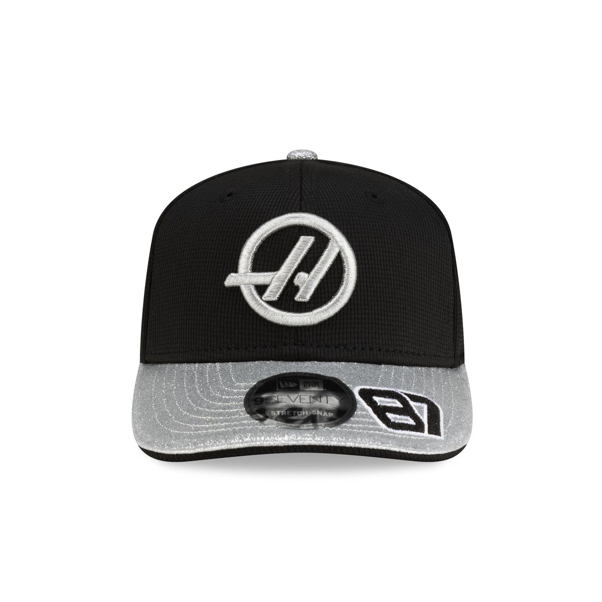 2026 Vegas Race Special Oliver Bearman TGR Haas F1 Team 9SEVENTY Stretch-Snap Hat