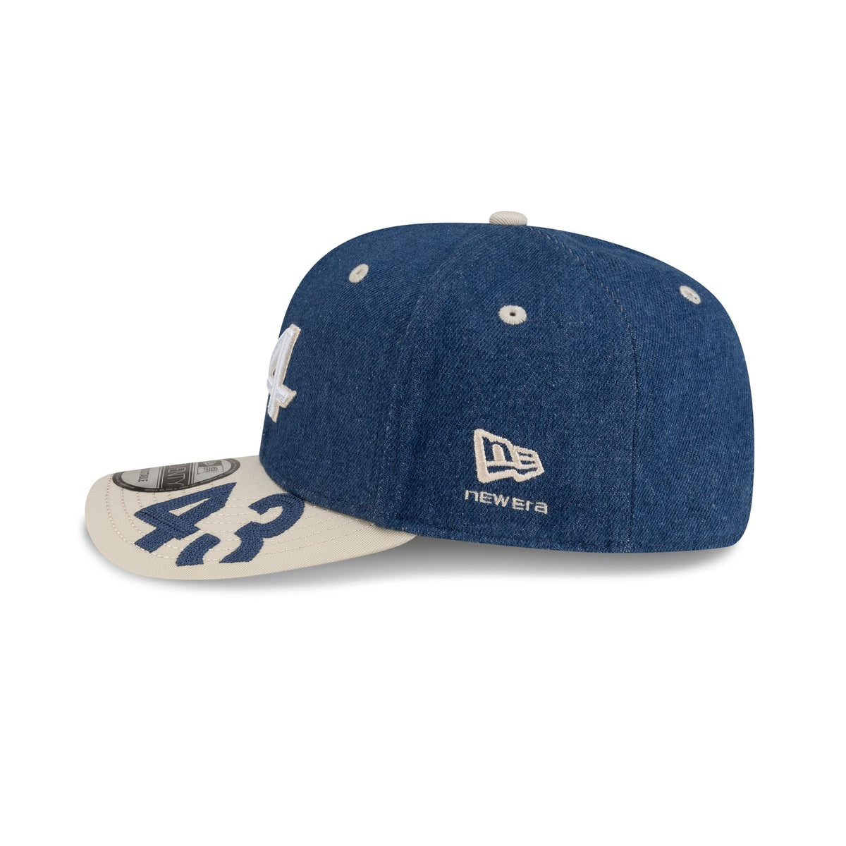 2026 Austin Race Special Franco Colapinto BWT Alpine F1 Team 9SEVENTY Stretch-Snap Hat