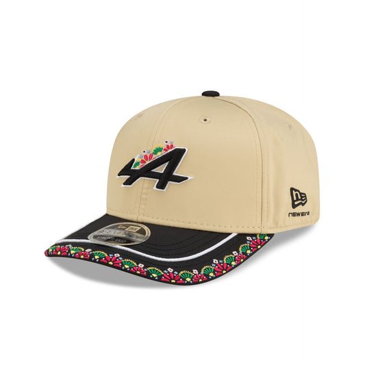 2026 LATAM Race Special BWT Alpine F1 Team 9SEVENTY Stretch-Snap Hat