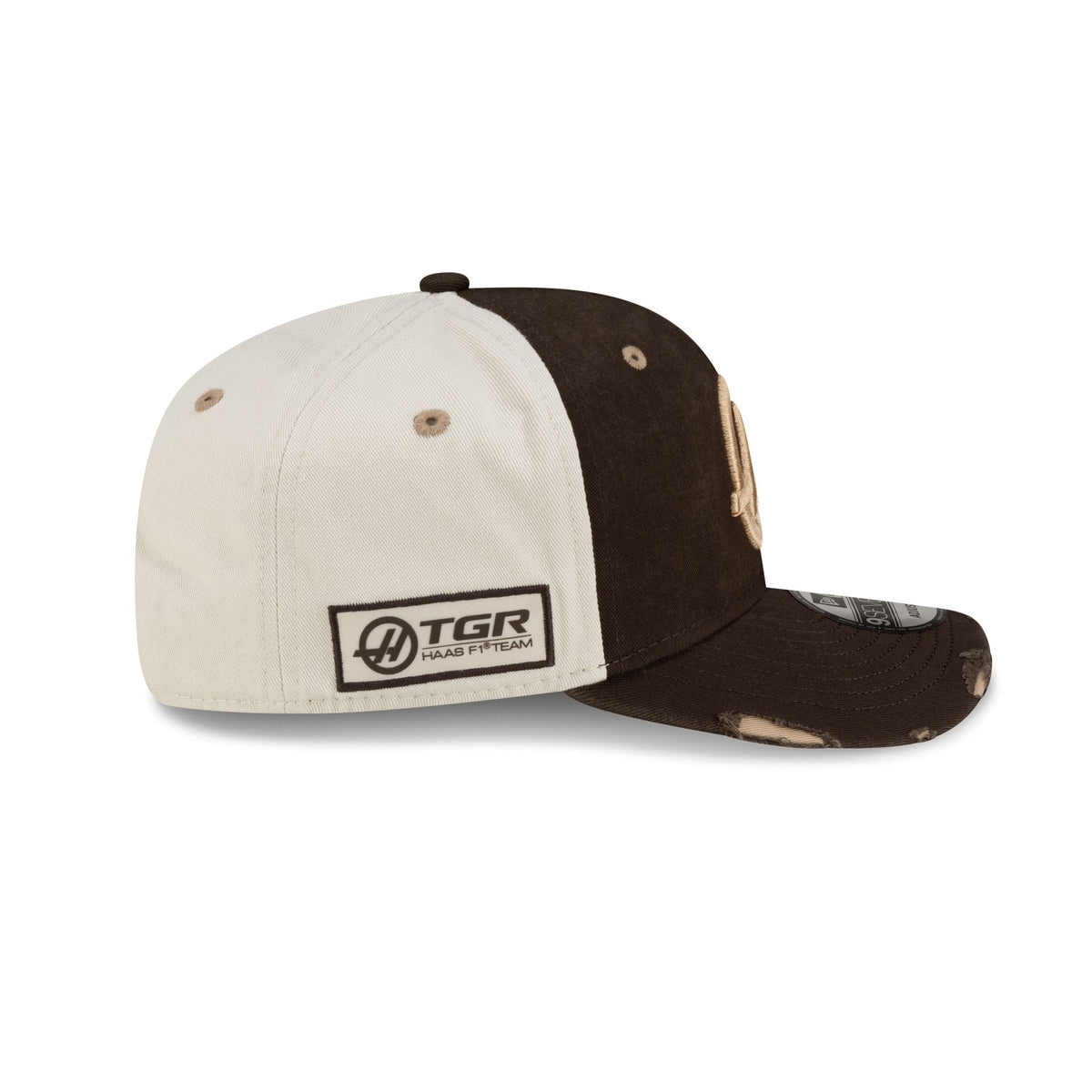 2026 Austin Race Special Esteban Ocon TGR Haas F1 Team 9SEVENTY Stretch-Snap Hat