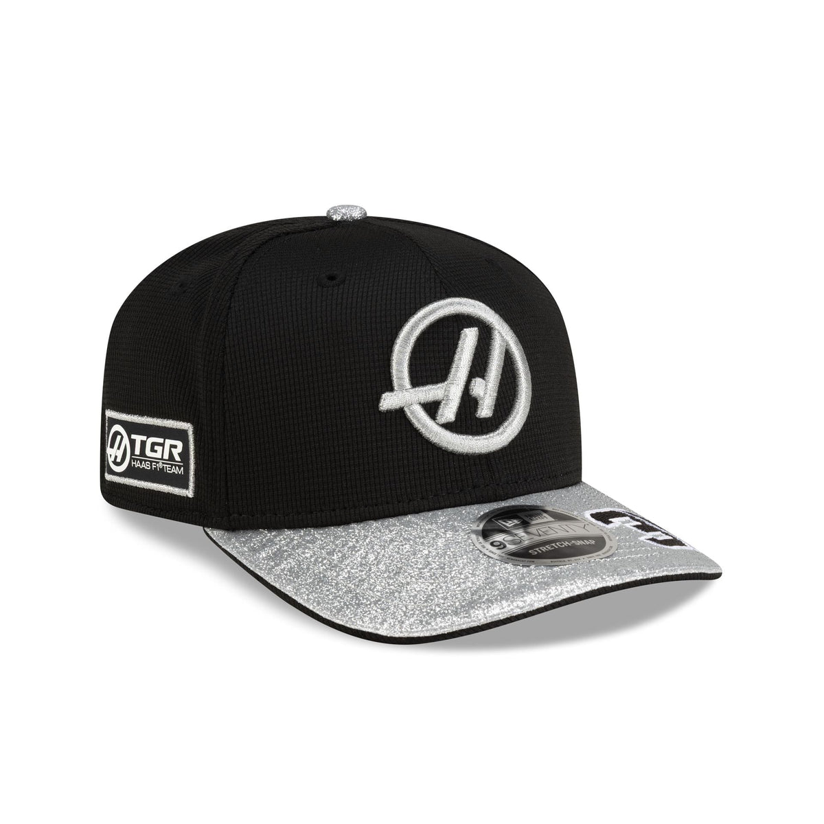 2026 Vegas Race Special Esteban Ocon TGR Haas F1 Team 9SEVENTY Stretch-Snap Hat