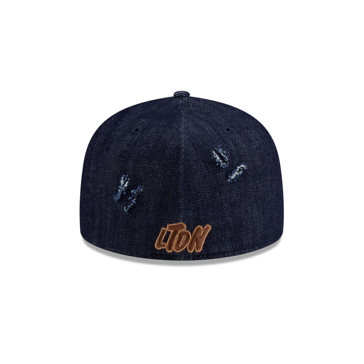 New Era Cap x Los Tigres del Norte Tejano Denim 59FIFTY Fitted Hat