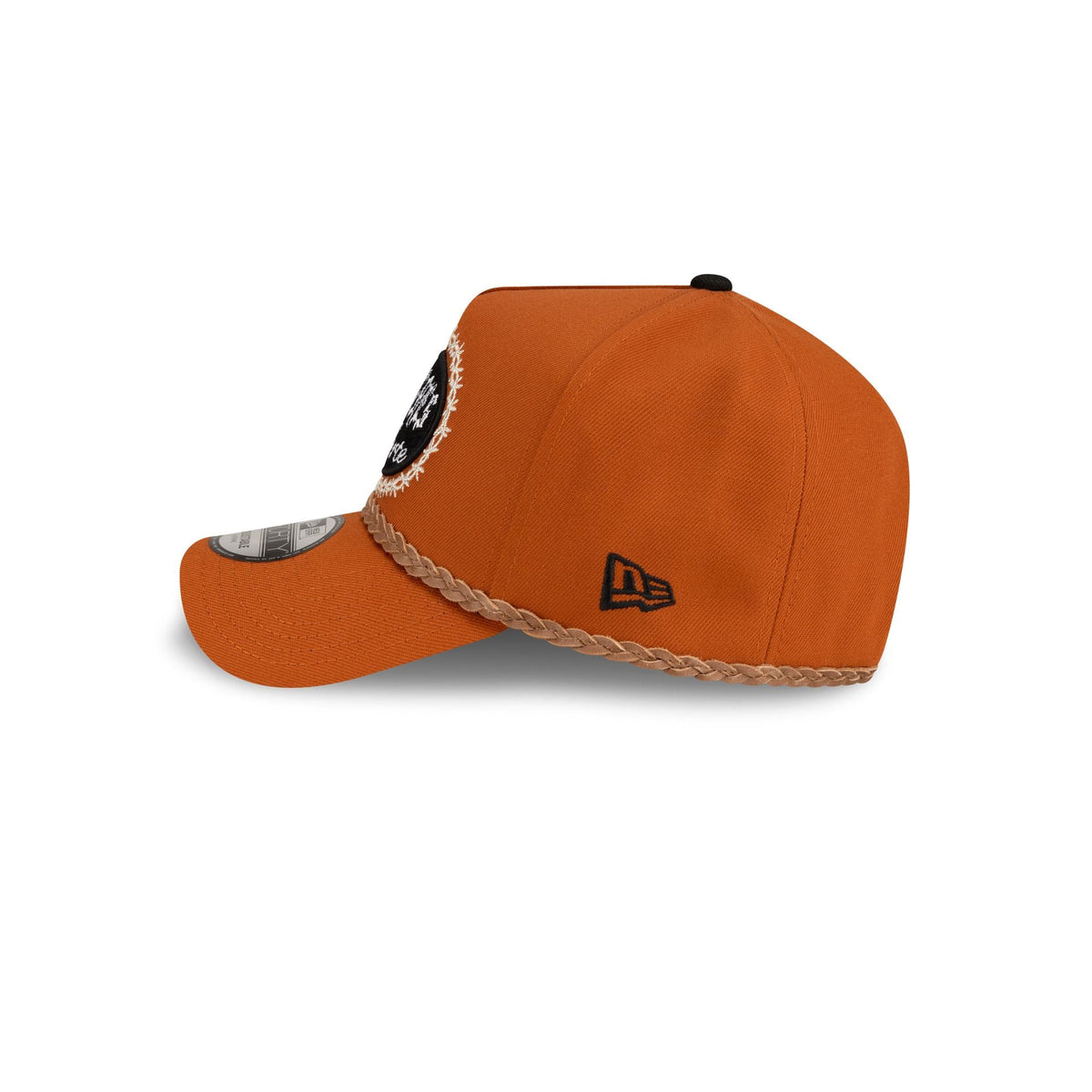 New Era Cap x Los Tigres del Norte Tejano Plate 9FORTY A-Frame Snapback Hat
