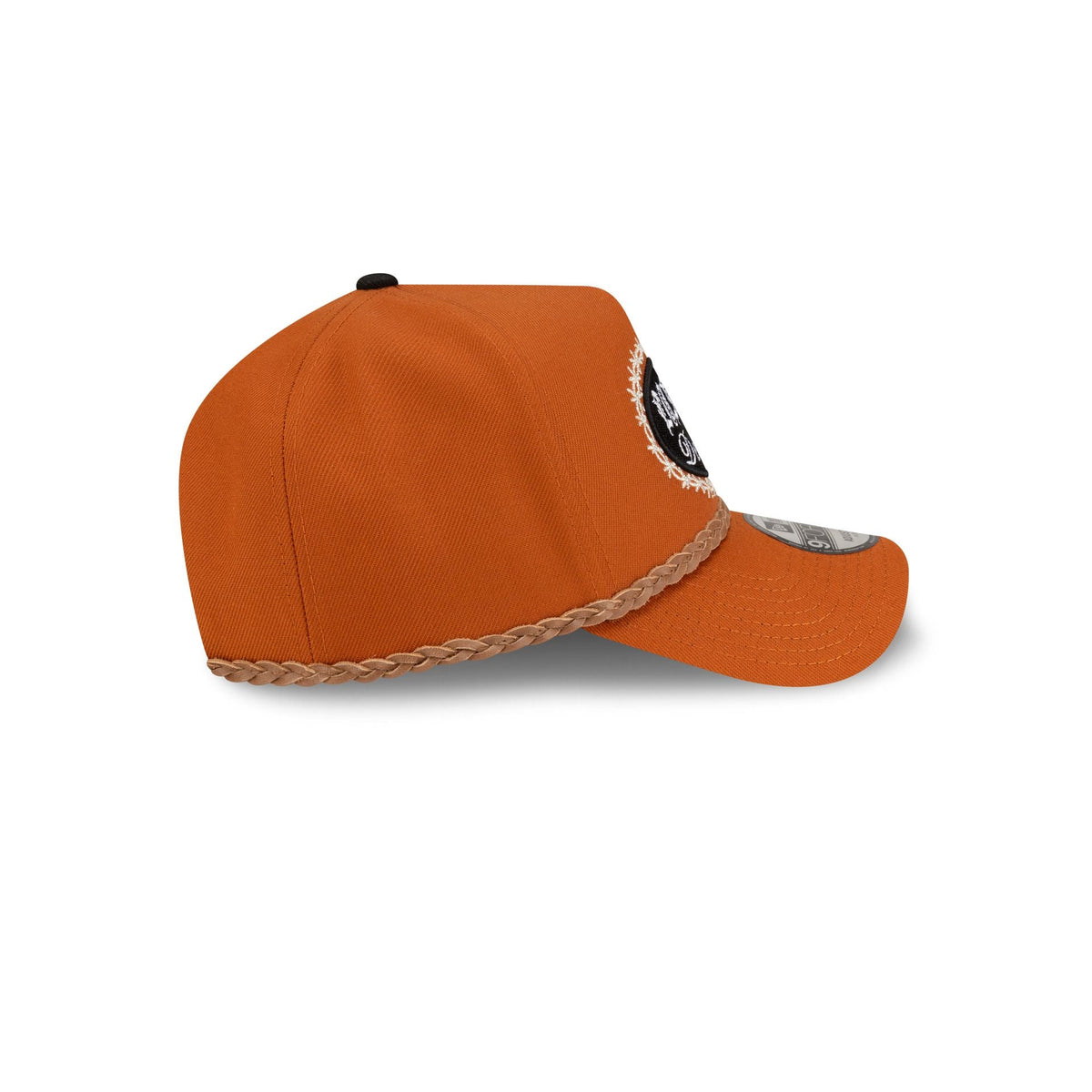 New Era Cap x Los Tigres del Norte Tejano Plate 9FORTY A-Frame Snapback Hat
