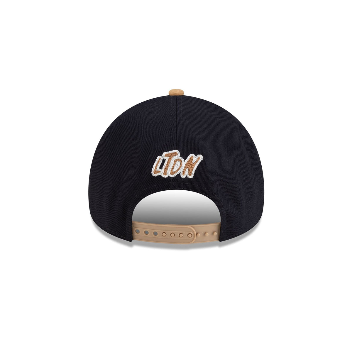 New Era Cap x Los Tigres del Norte Tejano Suede 9FORTY A-Frame Snapback Hat