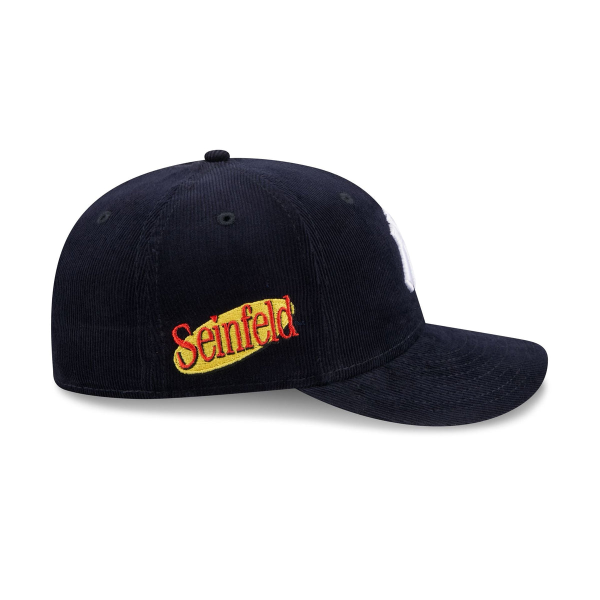 New York Yankees Seinfeld Corduroy 59FIFTY Fitted Hat