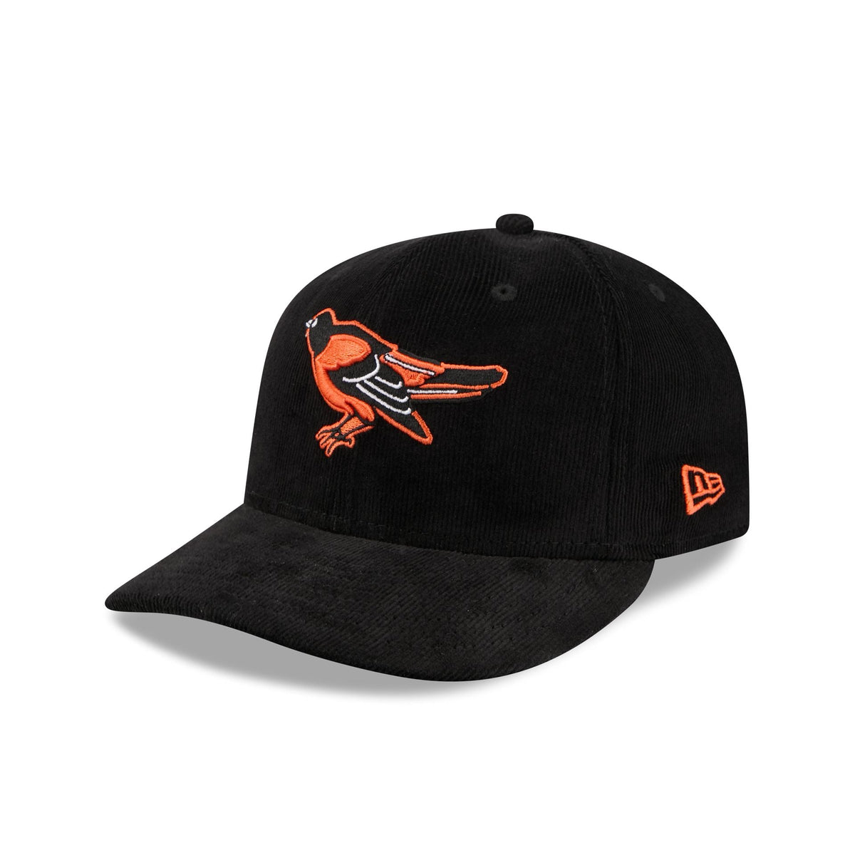 Baltimore Orioles Seinfeld Corduroy 59FIFTY Fitted Hat